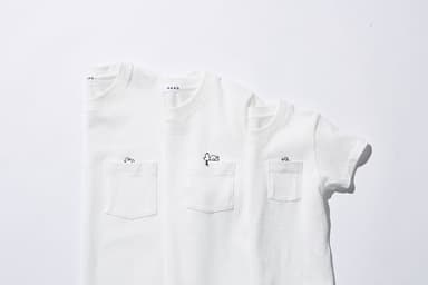 HAAG Tシャツ