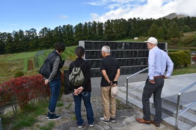 市職員が現地案内いたします