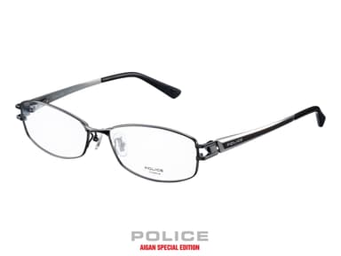 POLICE_VPL-910J (GUNMETAL)