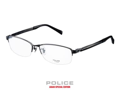 POLICE_VPL-911J (GUNMETAL)