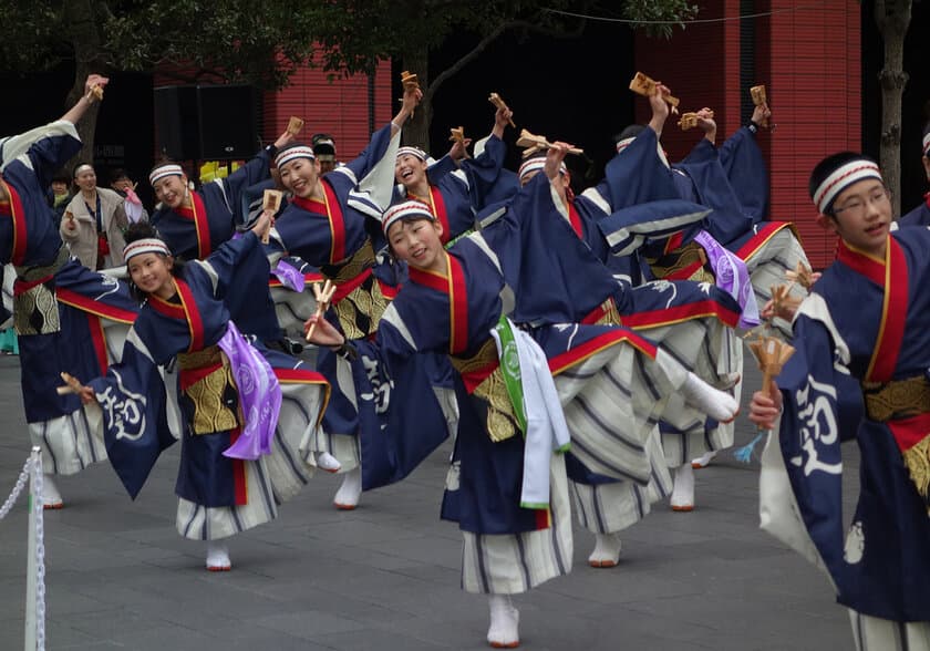 東京都 ランナー応援イベント 2019 マラソン祭り　
出演者募集は、11月1日(木)から11月30日(金)まで。