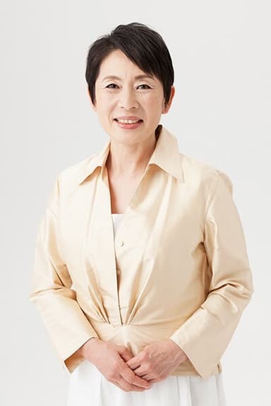 植木もも子氏