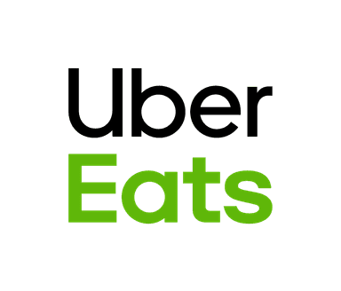 Uber Eatsロゴ