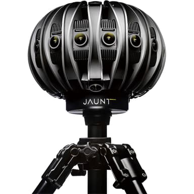 New Tech：Jaunt