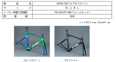 製品概要