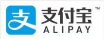 「ALIPAY(支付宝／アリペイ)」