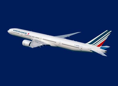 エールフランス航空ボーイングB777