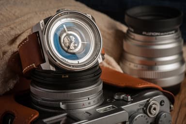 VINTAGE LENS AUTOMATIC II(1)