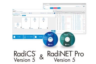 RadiCS_RadiNET_Pro_Version5