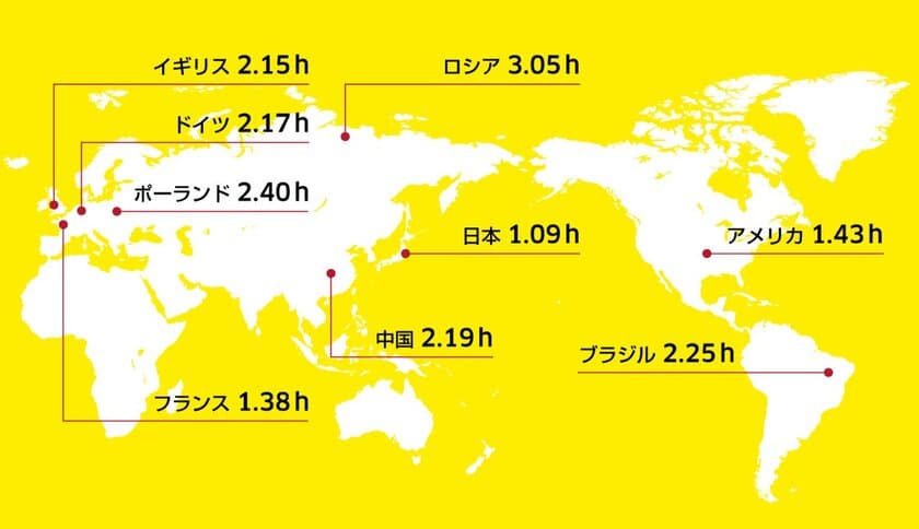 日本人は本当にキレイ好き!?
各国で異なるお掃除事情