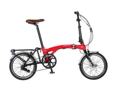 Harry Quinn PORTABLE E-BIKE　RED