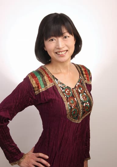 ヨガ・伊藤 玲子氏