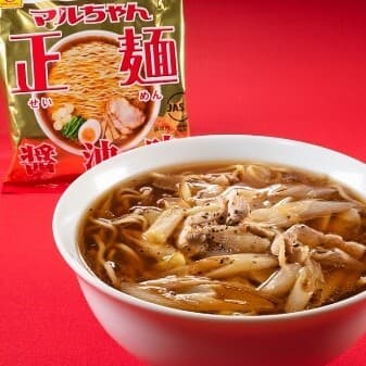 豚バラねぎ醤油