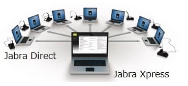 Jabra Xpress image