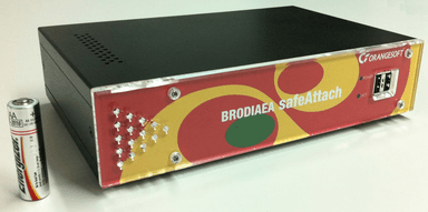 「BRODIAEA safeAttach mini」