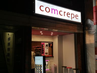 コムクレープ神戸元町店