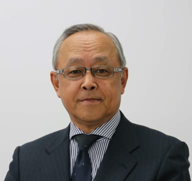 石田 泰之氏