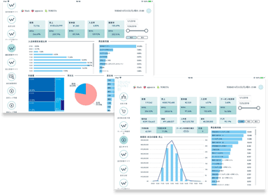 Touch Point BI