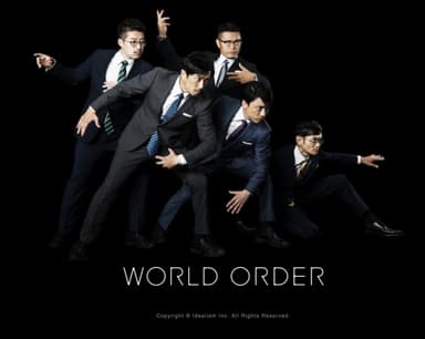 WORLD ORDER(ダンスパフォーマンスユニット)