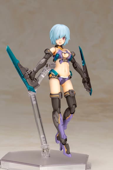 フレズヴェルク Bikini Armor Ver.1