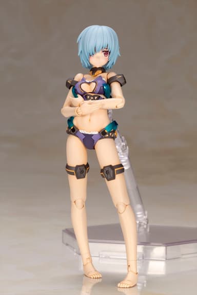 フレズヴェルク Bikini Armor Ver.10