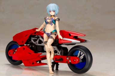 フレズヴェルク Bikini Armor Ver.12