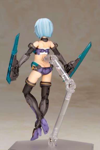 フレズヴェルク Bikini Armor Ver.2