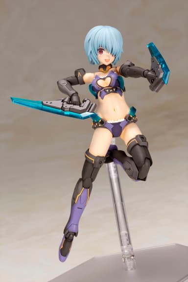 フレズヴェルク Bikini Armor Ver.4