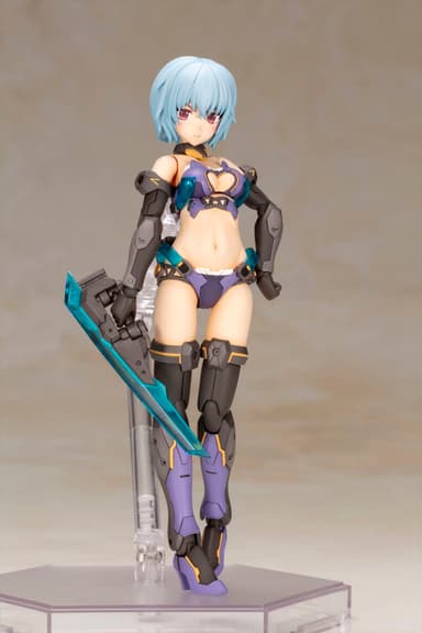 フレズヴェルク Bikini Armor Ver.7