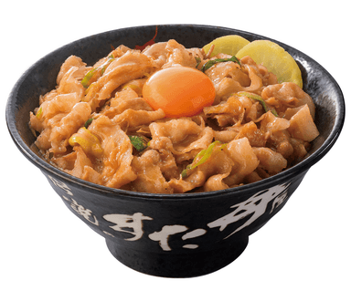 【不動の人気No.1】すた丼 630円(税込)