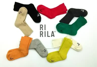 RIRILA　『3SOUクツシタ』(1)