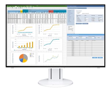 FlexScan EV2457-WT