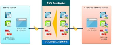 マクロ除去概念図