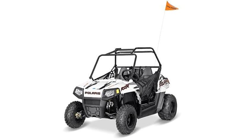 日本初！オフロードビークル“Polaris(R) RZR(R) 170 EFI”を
兵庫県内の大型テーマパーク施設へ導入！