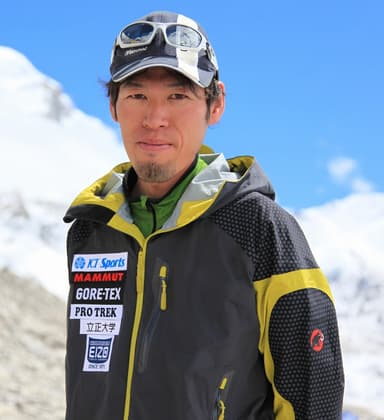 プロ登山家・竹内洋岳さん