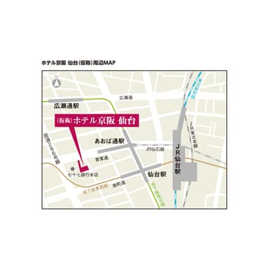 出店エリアMAP