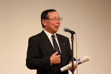 八幡平市田村市長挨拶