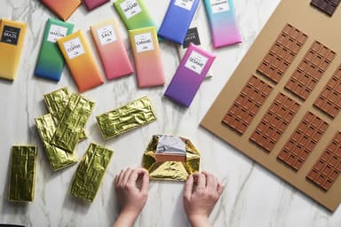 港町・横浜から世界を旅する気分で味わえる看板商品「7Seas Chocolate」