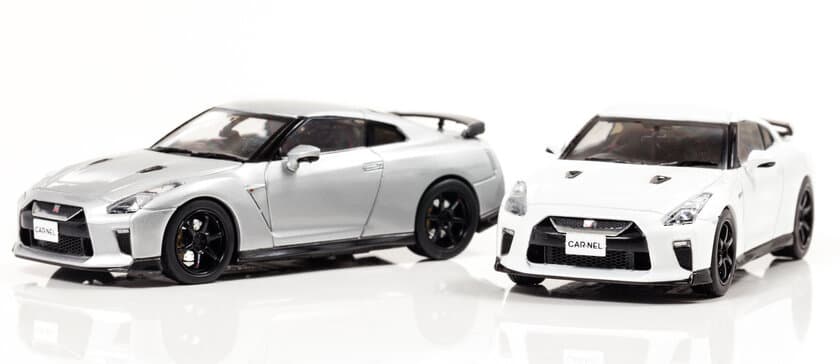 日産 GT-R(R35)トラックエディションを1／43スケールで再現！
数量限定で、12月6日から予約受付開始