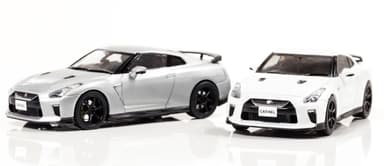 日産 GT-R Track edition engineered by nismo