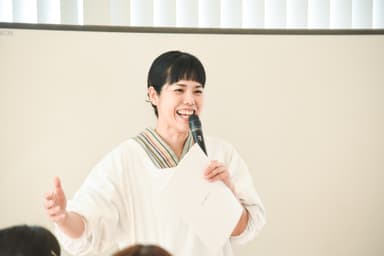 麹料理研究家の小紺 有花さん