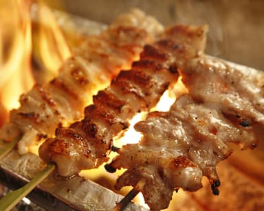 焼き鳥(長州どり)イメージ