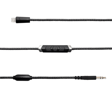 ヘッドホン用Lightningケーブル 「SpeakEasy Lightning Cable」