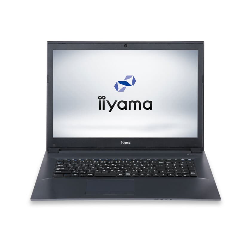 iiyama PC、「STYLE∞（スタイル インフィニティ）」より
コスパ良好な17型スタンダードノートパソコンを発売