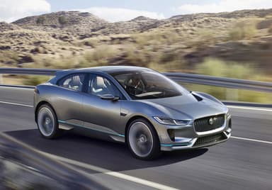 JAGUAR jaguar i pace