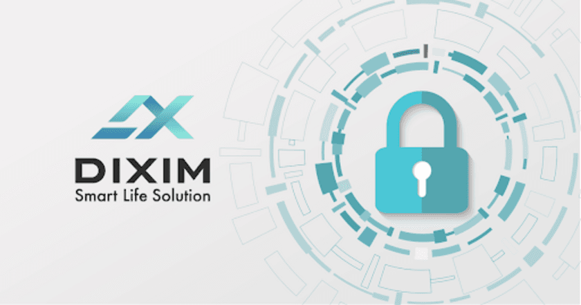 デジオン、IoT時代のセキュリティに向けた新たな取り組みとして
「DiXiM スマートライフソリューション」を発表