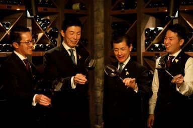 Sommelier's Quartet(ソムリエズ カルテット)