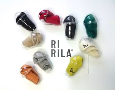 RIRILA　『3SOUクツシタ』(4)