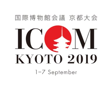 ICOM Kyoto 2019 Logo