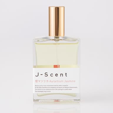 蔦屋書店別注「J-Scent 橙マツリカ」